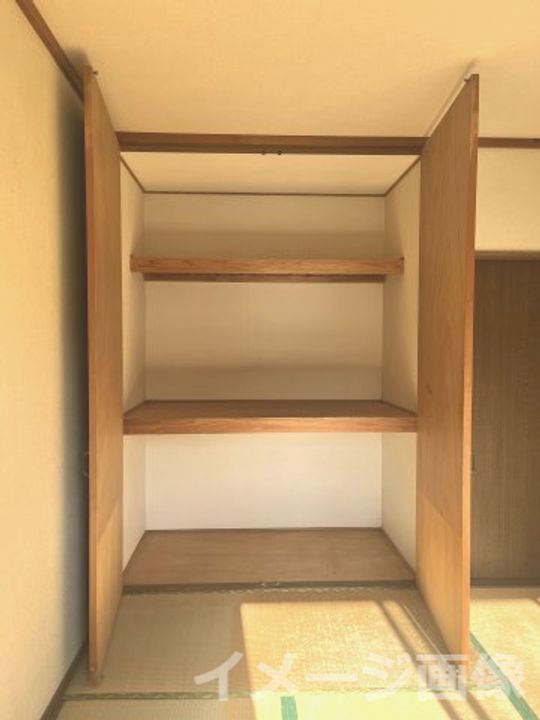 佐賀県唐津市浜玉町横田上(アパート)の賃貸物件の内装