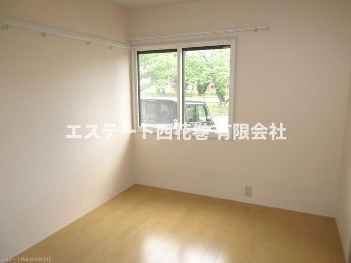 ディアス四日町の内装