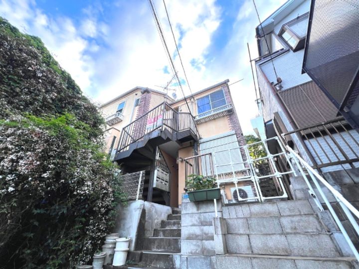 ヒルトップ井田の地図