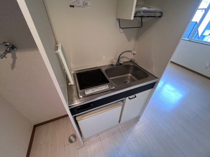 ヒルトップ井田のキッチン