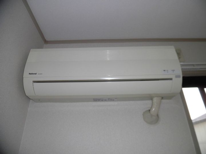 ロイヤルガーデン永田B棟の内装