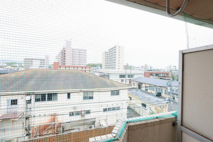 サニーパレス政所の内装