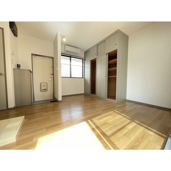 スタジオシスターの内装