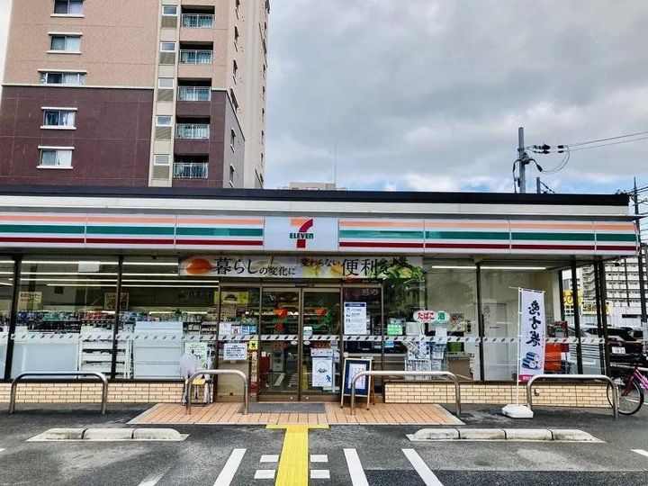 エスリードカレッジゲート南草津の周辺