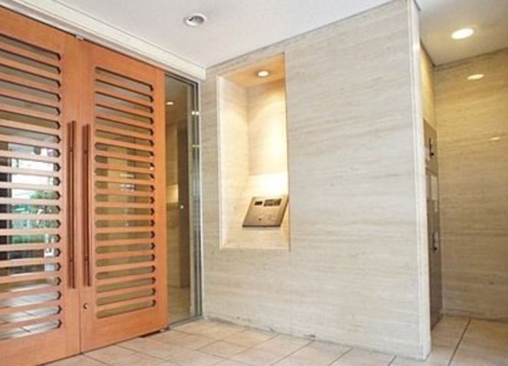 東京都港区芝2(マンション)の賃貸物件の地図