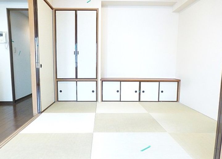 東京都港区芝2(マンション)の賃貸物件の内装