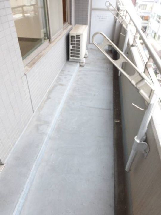 東京都港区芝2(マンション)の賃貸物件の内装