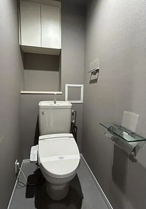 東京都港区芝2(マンション)の賃貸物件の内装