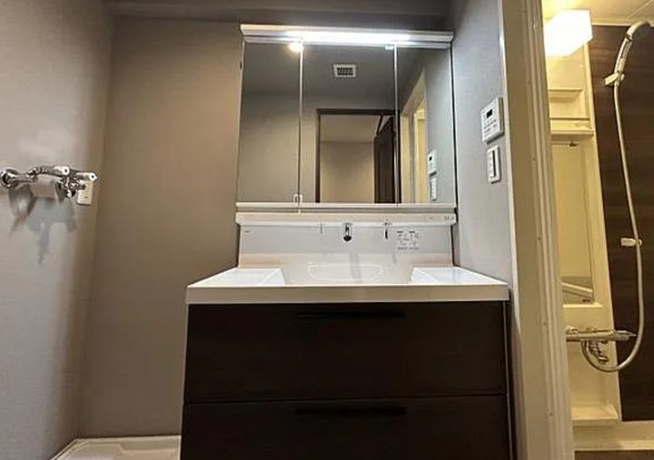 東京都港区芝2(マンション)の賃貸物件の内装