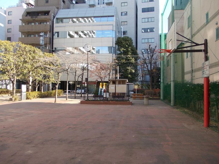 東京都港区芝2(マンション)の賃貸物件の周辺