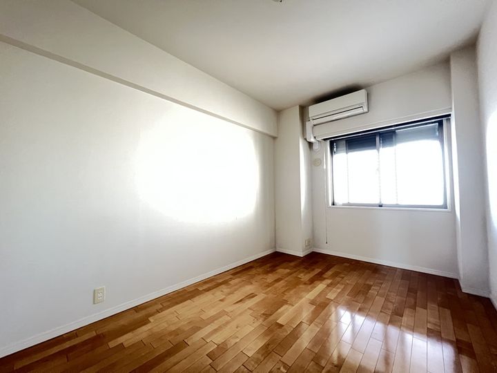 ハーバーレジデンス(セントラルウィング)の居間