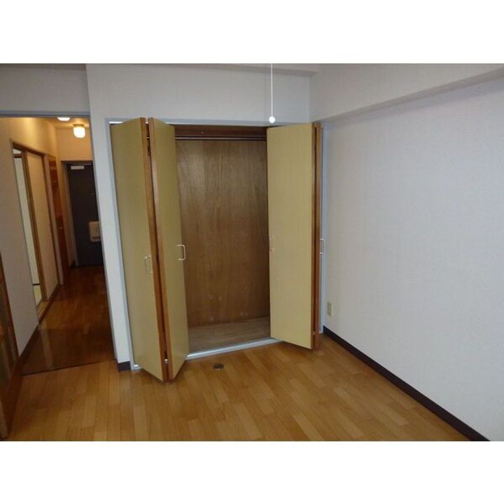 栃木県宇都宮市御幸ケ原町(マンション)の賃貸物件の内装