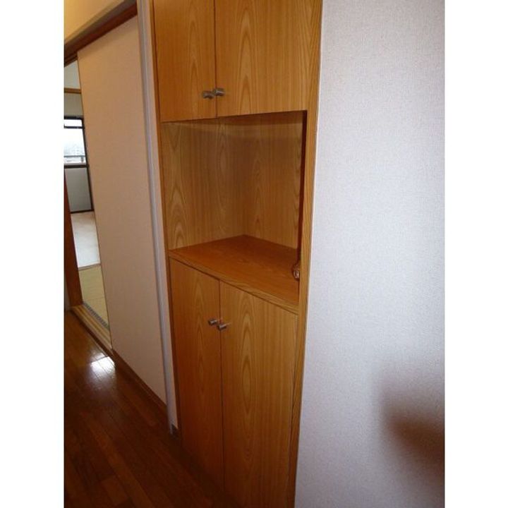 栃木県宇都宮市御幸ケ原町(マンション)の賃貸物件の内装