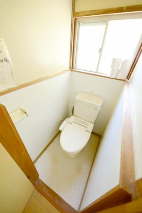 梶谷アパート 中の内装