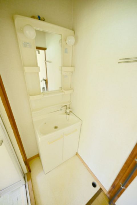 梶谷アパート 中の内装