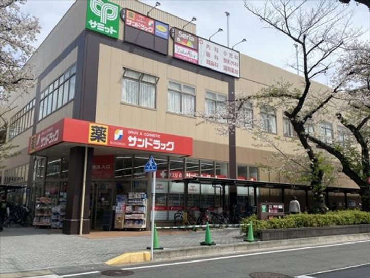 RJRプレシア東十条ガーデンの周辺