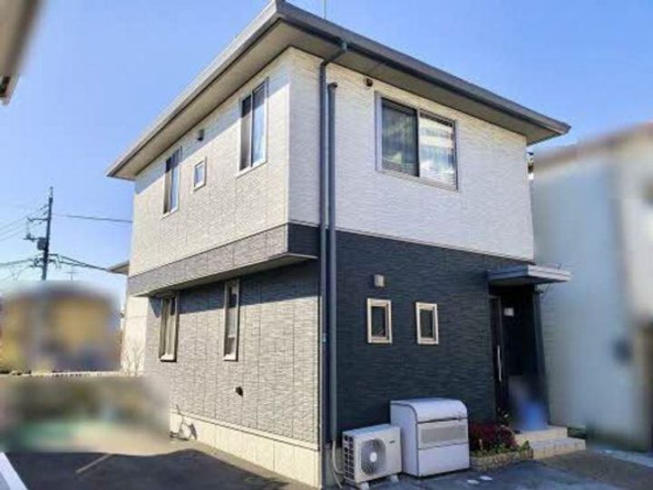 岡山県岡山市北区東古松(一戸建)の賃貸物件の外観