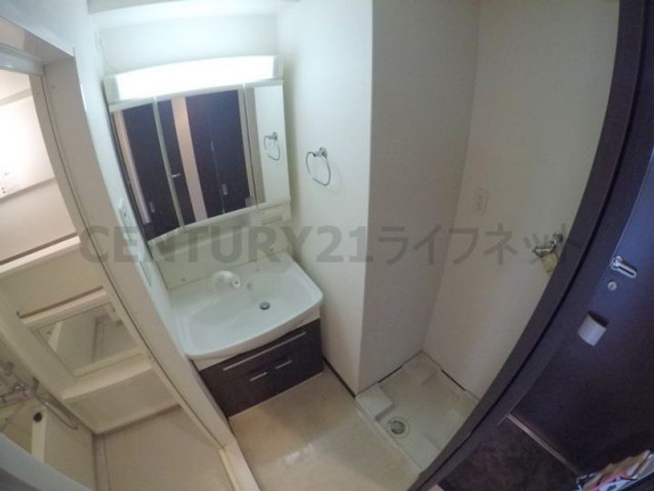 大阪府吹田市芳野町(マンション)の賃貸物件の内装