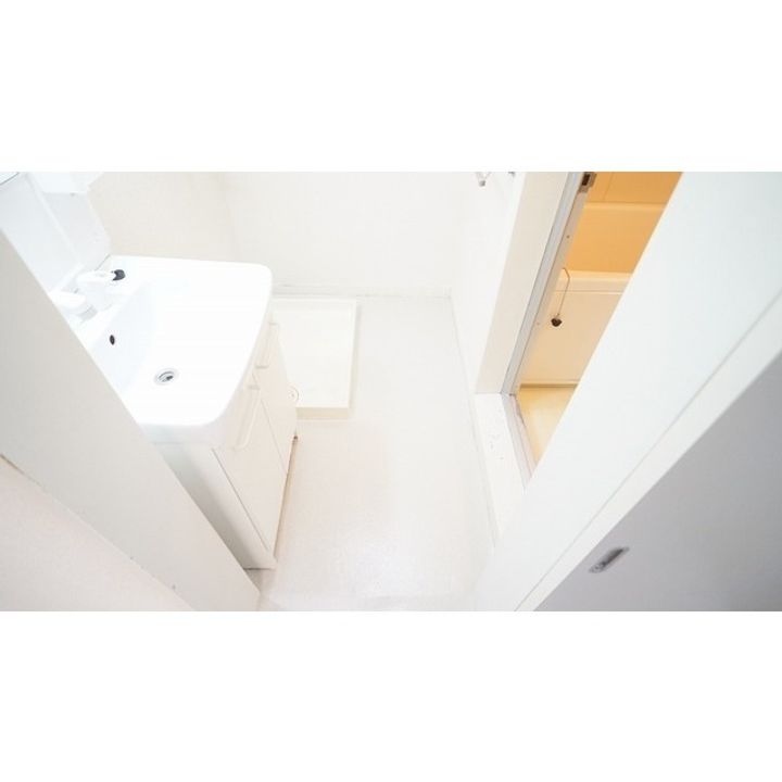 ドゥナーレ津新町の内装