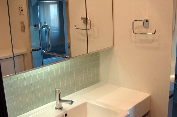 レジディアタワー中目黒の内装