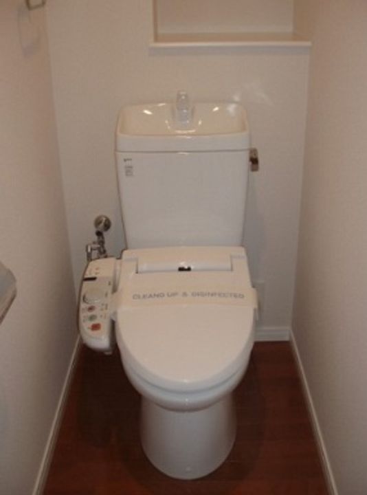 レジディアタワー中目黒の内装