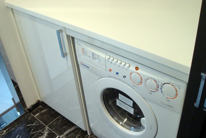 レジディアタワー中目黒の内装