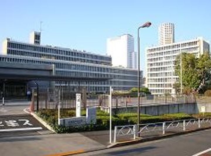 レジディアタワー中目黒の周辺