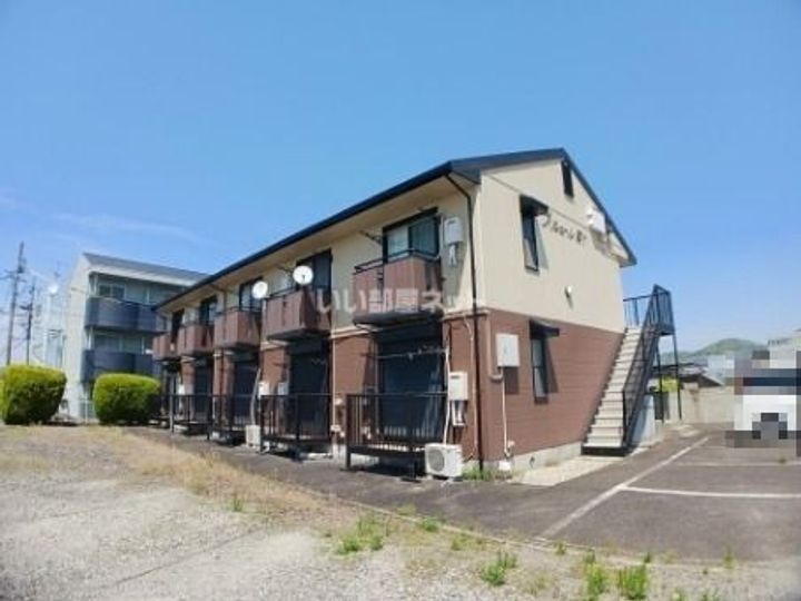 三重県伊賀市西明寺(アパート)の賃貸物件の外観