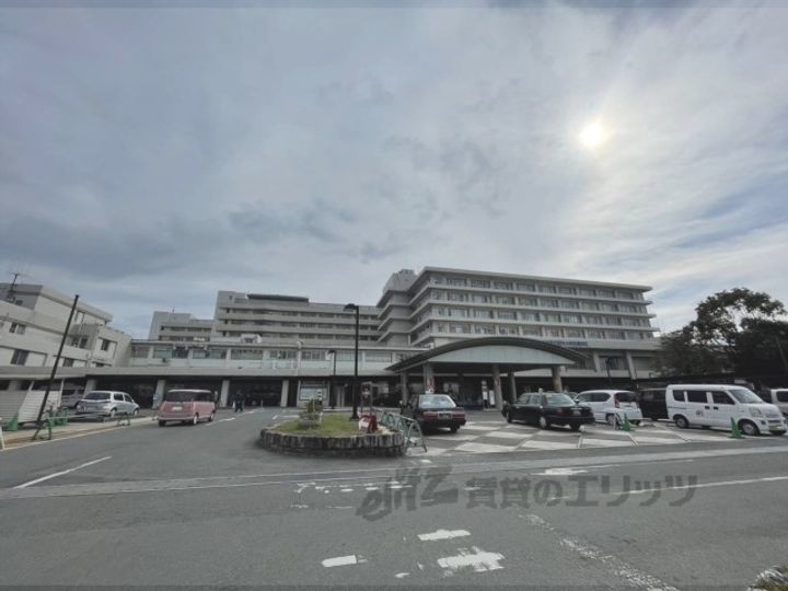 ライオンズマンション大和八木の周辺