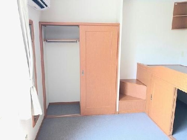 レオパレス城南の内装