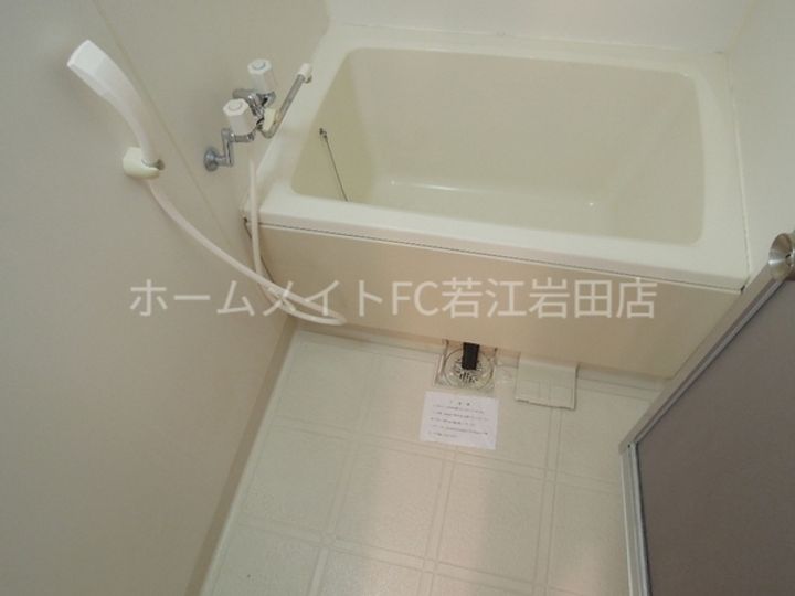 アリエス花園の風呂