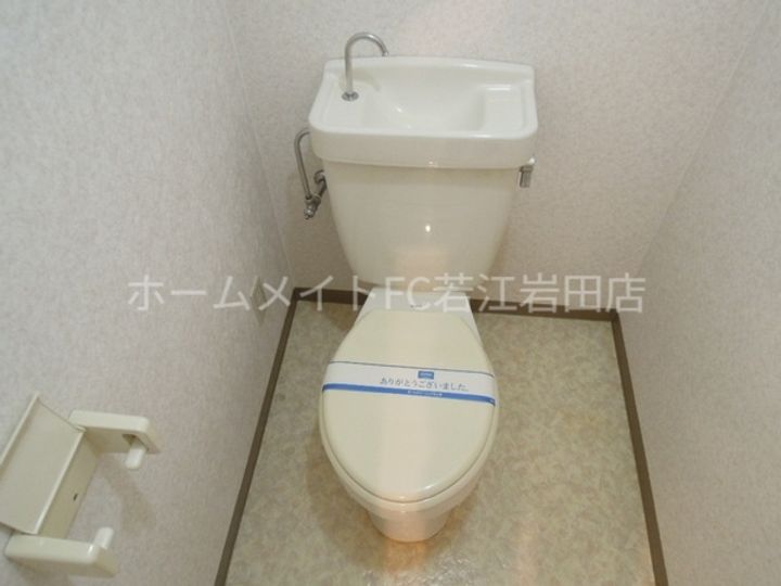 アリエス花園の内装