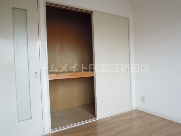 アリエス花園の内装