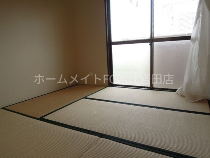 アリエス花園の内装