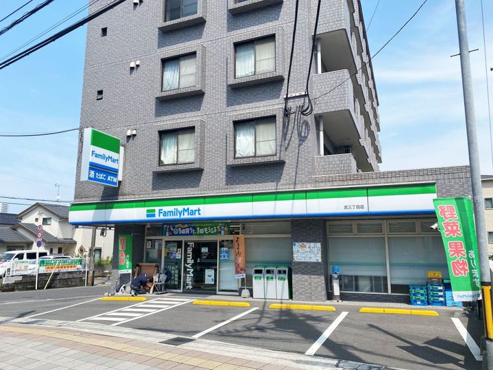 ロイヤルコート武の周辺