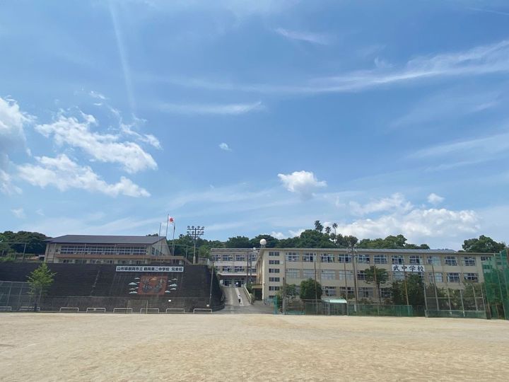 ロイヤルコート武の周辺