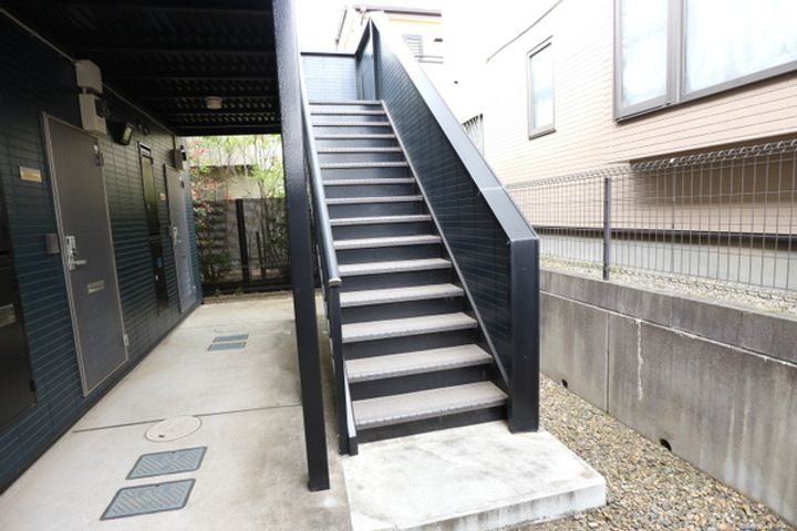 αNEXTおゆみ野第5弐番館の地図