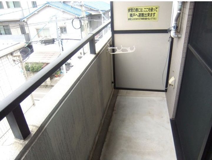 広島県広島市南区宇品神田2(マンション)の賃貸物件の内装