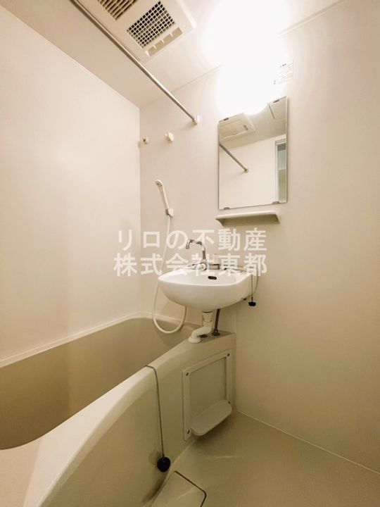 グレースアローの風呂