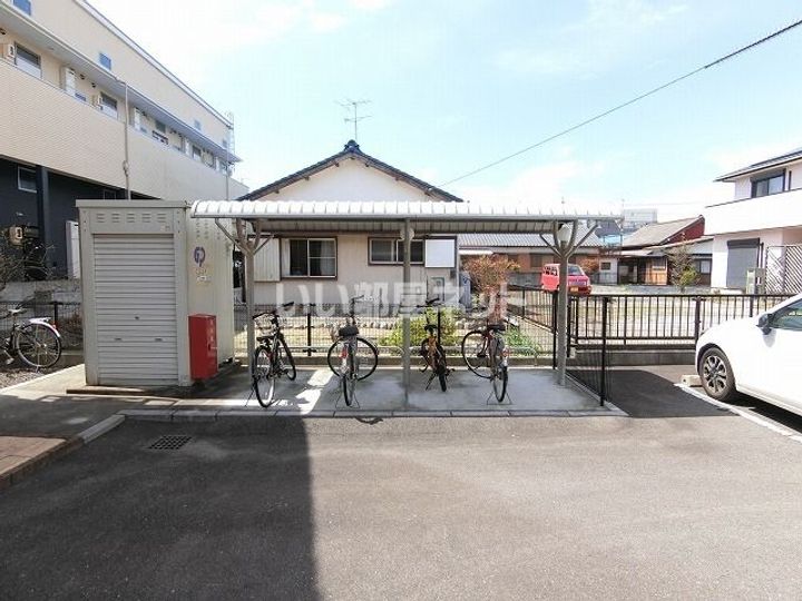 ファールラート IIの地図