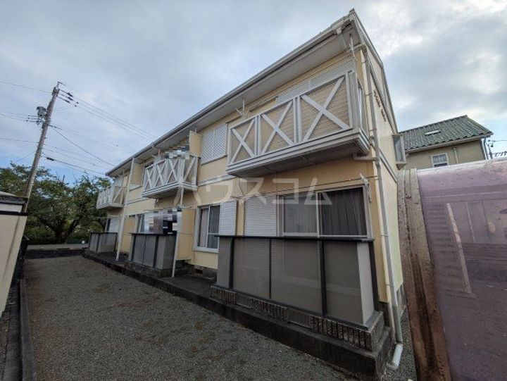 リボン小川の外観