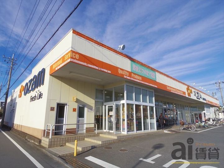 埼玉県所沢市東所沢和田1(アパート)の賃貸物件の周辺
