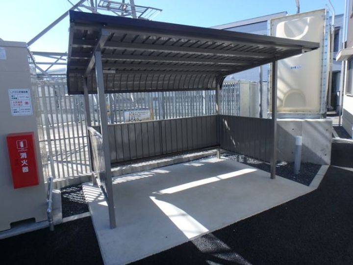 シエルレジデンスの地図