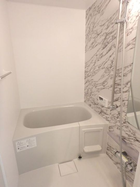 シエルレジデンスの風呂