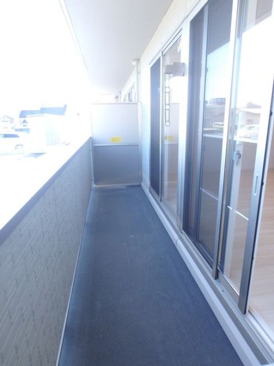 シエルレジデンスの内装