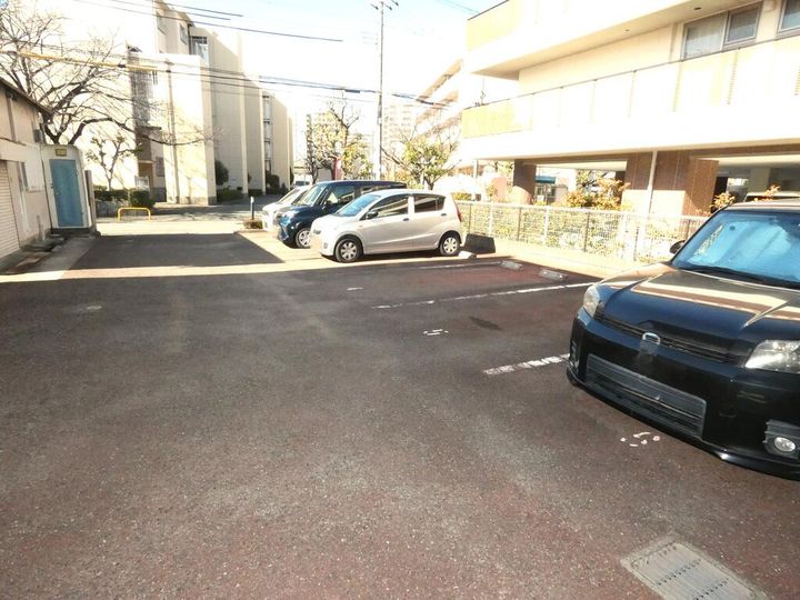 大阪府大阪市鶴見区中茶屋1(マンション)の賃貸物件の地図