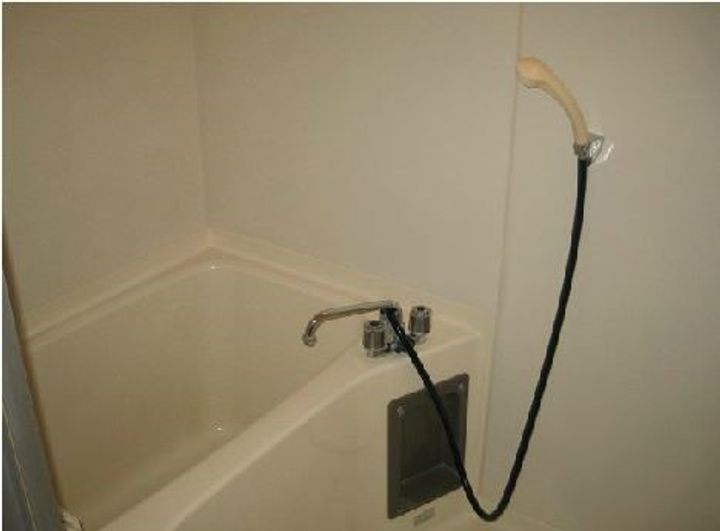 神奈川県伊勢原市板戸(アパート)の賃貸物件の風呂