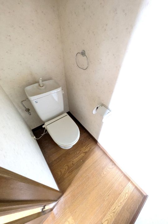 サンパレス東通の内装