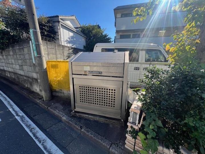 サンブライトの地図
