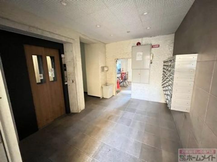 タカイレジデンスの地図